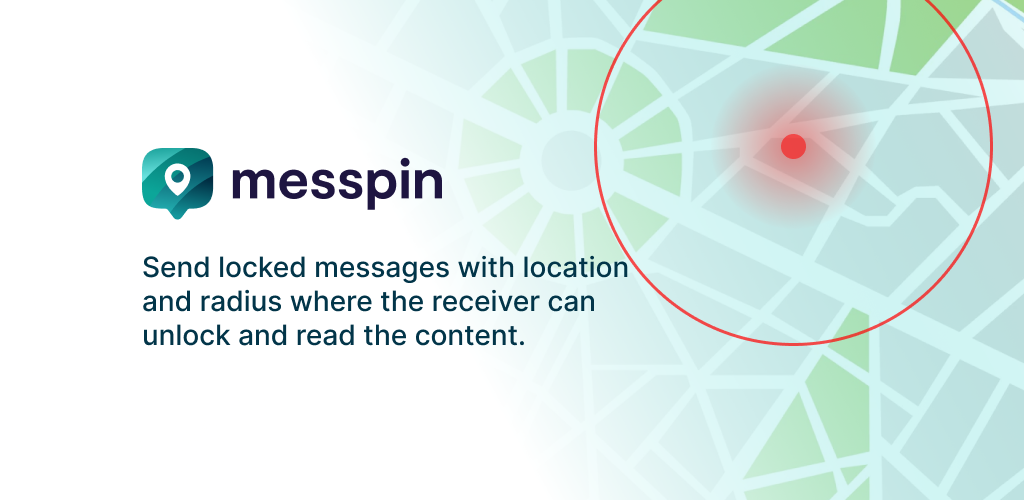 messpin feature graphic